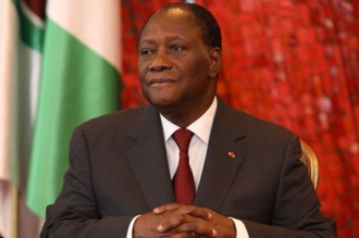 Côte dÂ’Ivoire : Ouattara évoque la possibilité de briguer un second mandat 